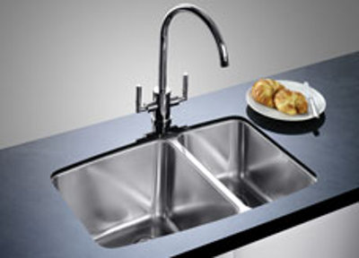 Blancoperforma European 1.5 Bowl