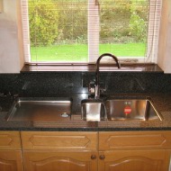 Undermount Sink 4